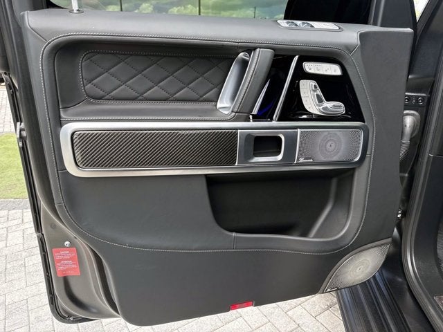 2025 Mercedes-Benz G-Class G 63 AMG®