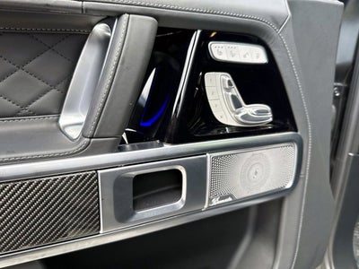 2025 Mercedes-Benz G-Class G 63 AMG®