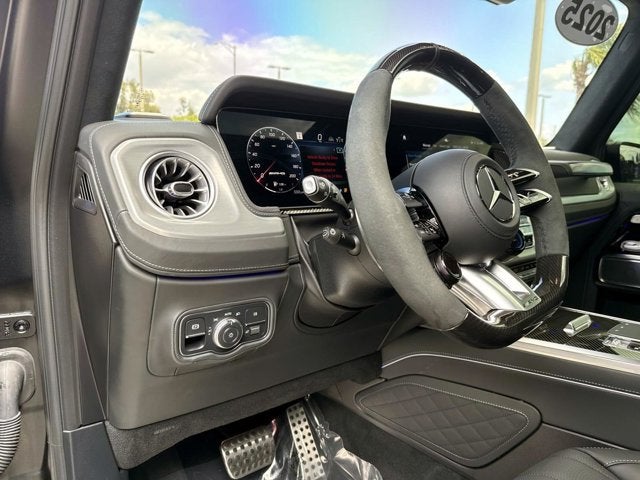 2025 Mercedes-Benz G-Class G 63 AMG®