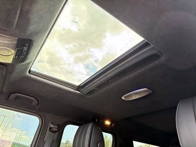 2025 Mercedes-Benz G-Class G 63 AMG®