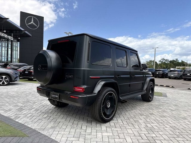 2025 Mercedes-Benz G-Class G 63 AMG®