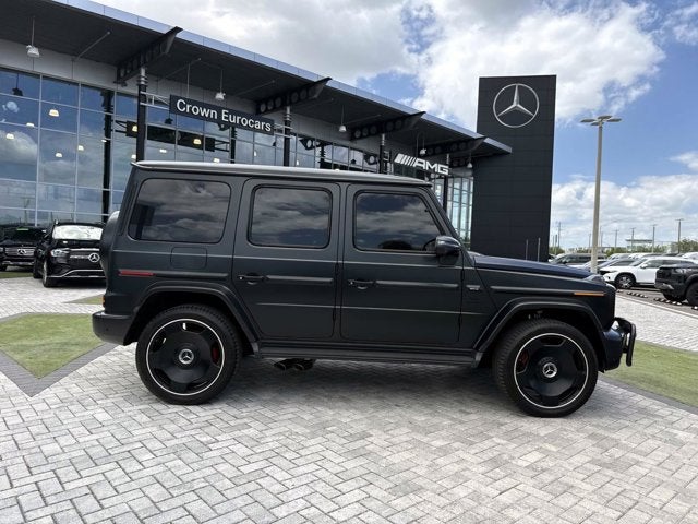2025 Mercedes-Benz G-Class G 63 AMG®