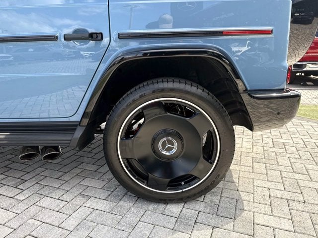 2026 Mercedes-Benz G-Class G 63 AMG®