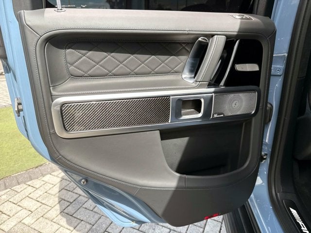 2026 Mercedes-Benz G-Class G 63 AMG®