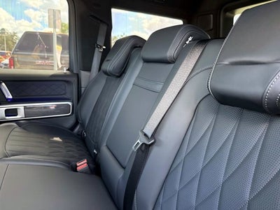 2026 Mercedes-Benz G-Class G 63 AMG®