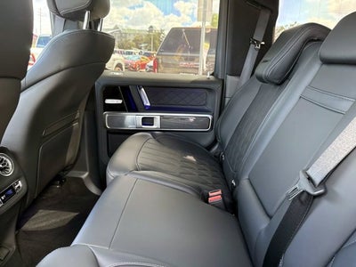 2026 Mercedes-Benz G-Class G 63 AMG®