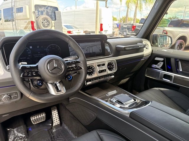 2026 Mercedes-Benz G-Class G 63 AMG®