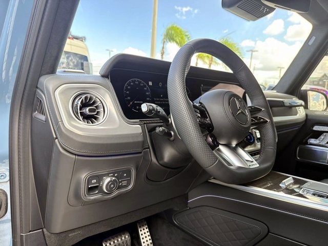 2026 Mercedes-Benz G-Class G 63 AMG®