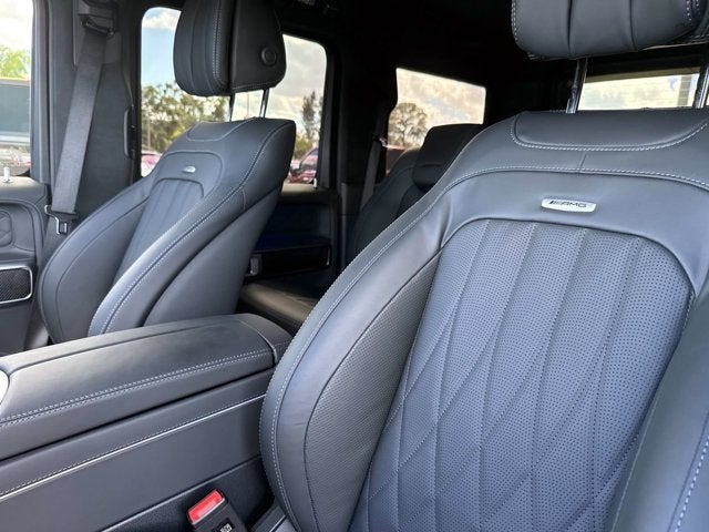 2026 Mercedes-Benz G-Class G 63 AMG®