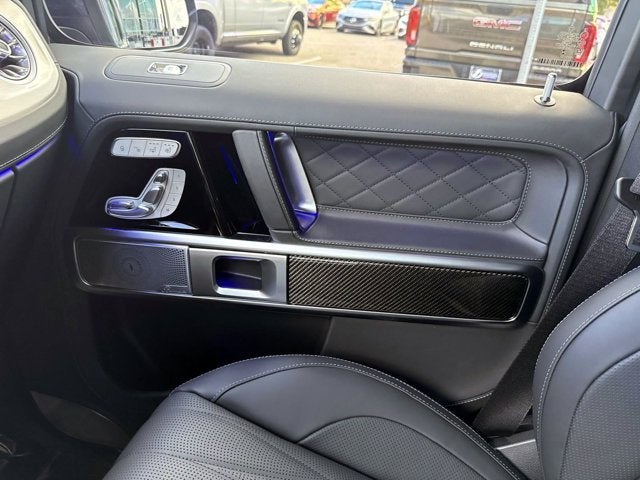 2026 Mercedes-Benz G-Class G 63 AMG®