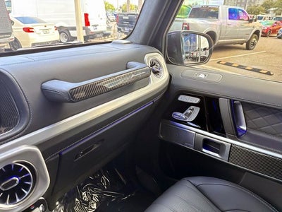 2026 Mercedes-Benz G-Class G 63 AMG®