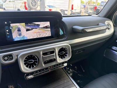 2026 Mercedes-Benz G-Class G 63 AMG®