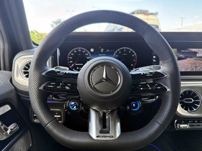 2026 Mercedes-Benz G-Class G 63 AMG®
