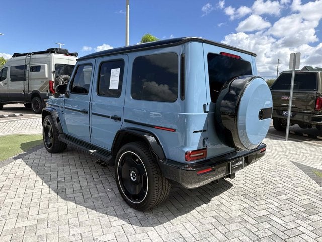 2026 Mercedes-Benz G-Class G 63 AMG®