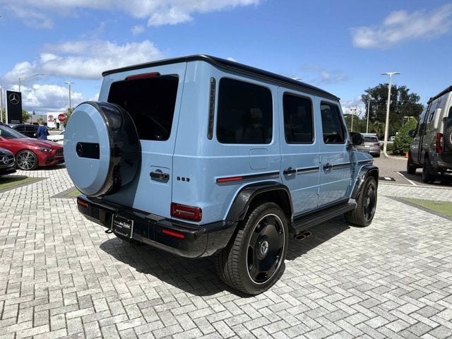 2026 Mercedes-Benz G-Class G 63 AMG®