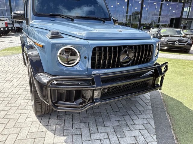 2026 Mercedes-Benz G-Class G 63 AMG®
