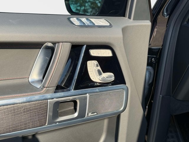 2025 Mercedes-Benz G-Class G 63 AMG®