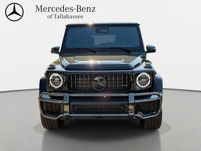 2025 Mercedes-Benz G-Class G 63 AMG®
