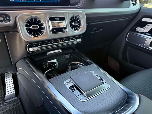 2025 Mercedes-Benz G-Class G 63 AMG®