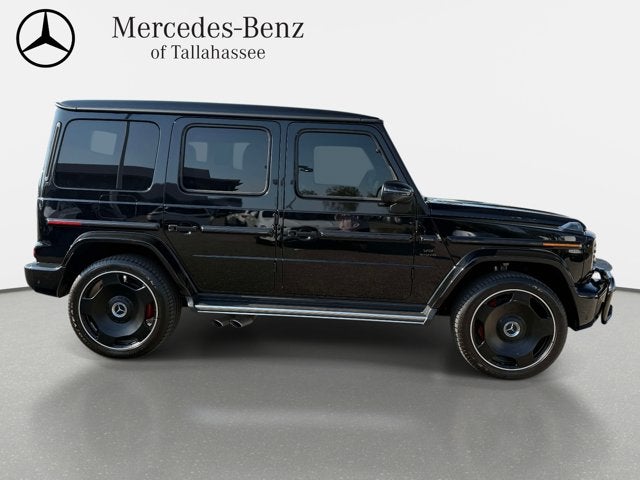 2025 Mercedes-Benz G-Class G 63 AMG®