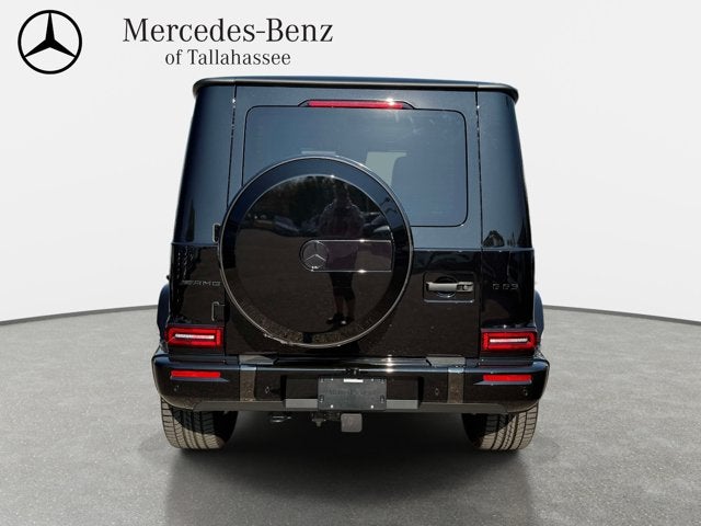 2025 Mercedes-Benz G-Class G 63 AMG®