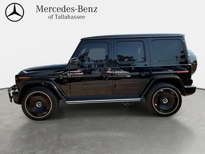 2025 Mercedes-Benz G-Class G 63 AMG®