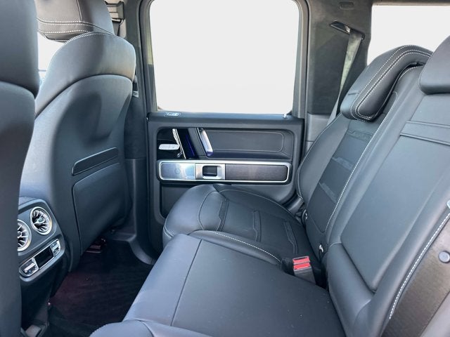2025 Mercedes-Benz G-Class G 63 AMG®