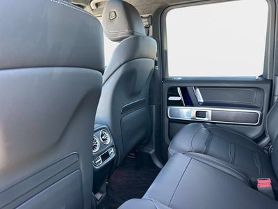 2025 Mercedes-Benz G-Class G 63 AMG®