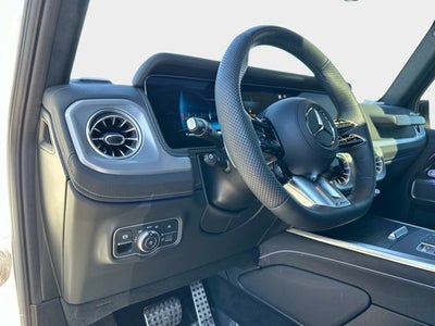 2025 Mercedes-Benz G-Class G 63 AMG®