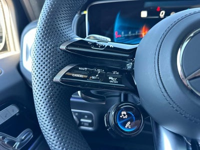 2025 Mercedes-Benz G-Class G 63 AMG®