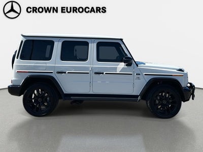 2025 Mercedes-Benz G-Class G 63 AMG®
