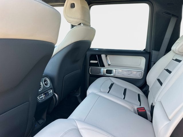 2026 Mercedes-Benz G-Class G 63 AMG®