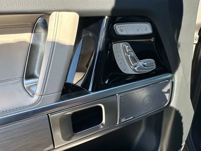 2026 Mercedes-Benz G-Class G 63 AMG®