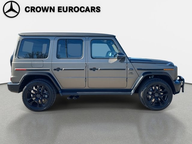 2026 Mercedes-Benz G-Class G 63 AMG®