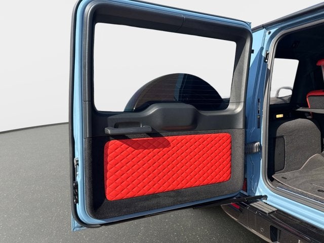 2025 Mercedes-Benz G-Class G 63 AMG®