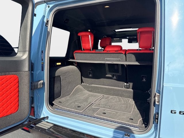 2025 Mercedes-Benz G-Class G 63 AMG®