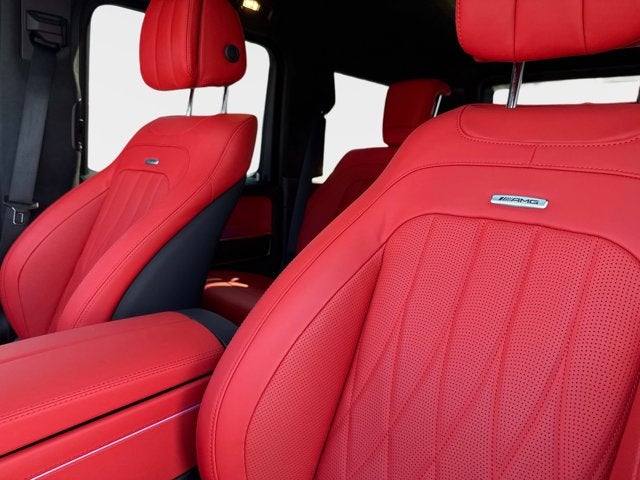 2025 Mercedes-Benz G-Class G 63 AMG®