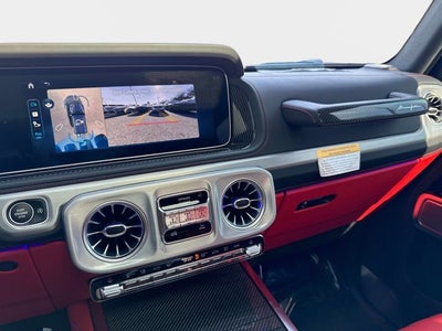 2025 Mercedes-Benz G-Class G 63 AMG®