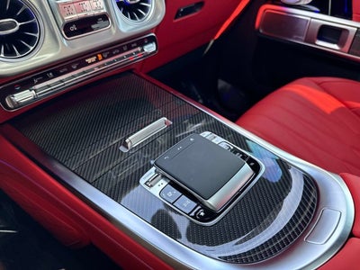 2025 Mercedes-Benz G-Class G 63 AMG®