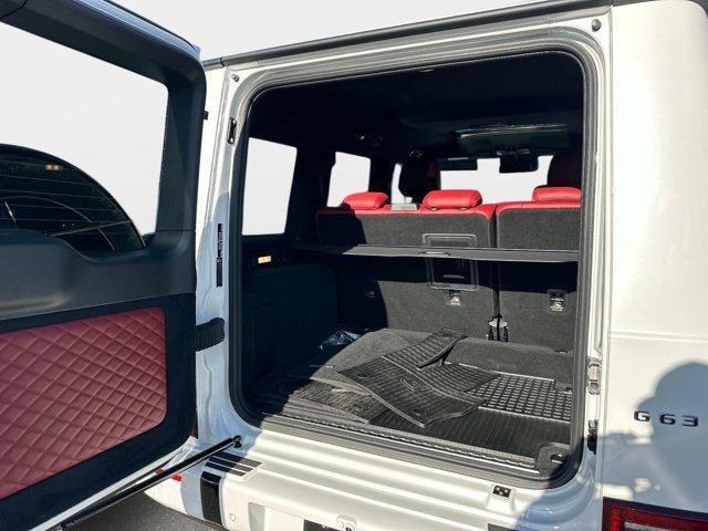 2025 Mercedes-Benz G-Class G 63 AMG®