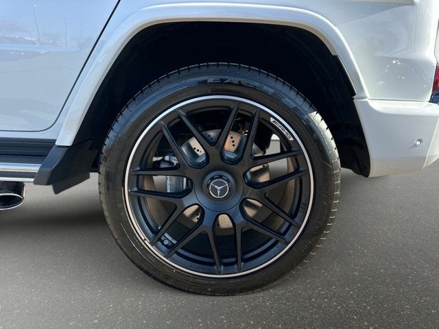 2025 Mercedes-Benz G-Class G 63 AMG®