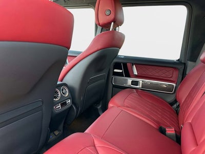 2025 Mercedes-Benz G-Class G 63 AMG®