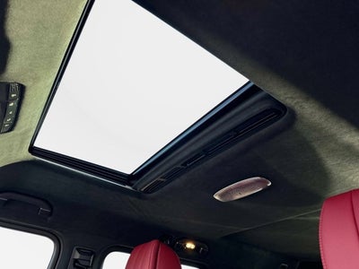 2025 Mercedes-Benz G-Class G 63 AMG®