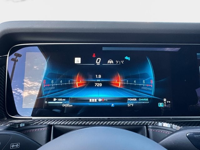 2025 Mercedes-Benz G-Class G 63 AMG®