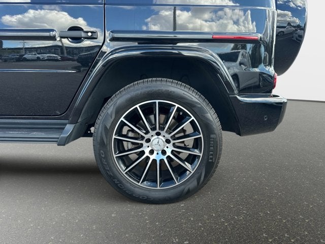 2024 Mercedes-Benz G-Class G 550