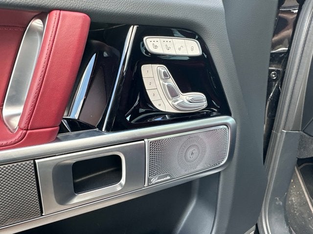 2024 Mercedes-Benz G-Class G 550