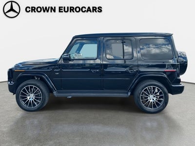 2024 Mercedes-Benz G-Class G 550