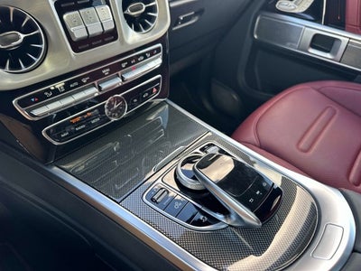 2024 Mercedes-Benz G-Class G 550