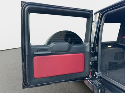 2024 Mercedes-Benz G-Class G 550