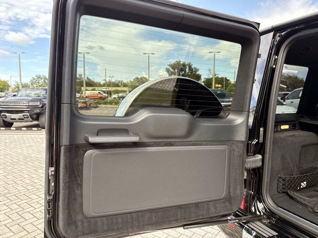 2024 Mercedes-Benz G-Class G 550